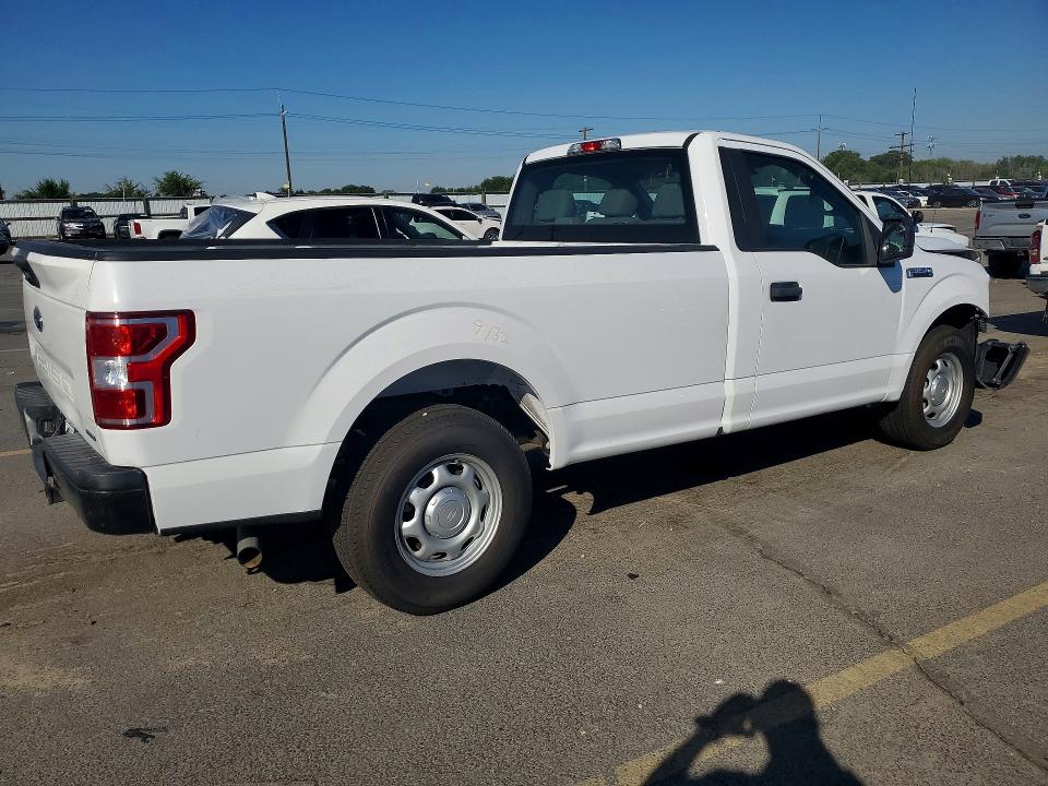 Aukcja sprzedaży 2018 Ford F150, vin: 1FTMF1CP7JKE23341, numer aukcji: 61166236