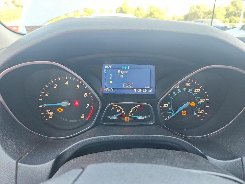 Aukcja sprzedaży 2014 Ford Focus, vin: 1FADP3F20EL259817, numer aukcji: 61128676