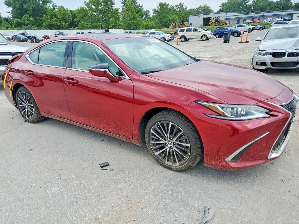 Продажа на аукционе авто 2025 Lexus Es 300h, vin: 58ADA1C10SU073944, номер лота: 60026546