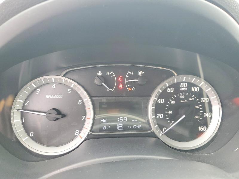 2014 Nissan Sentra მანქანა იყიდება აუქციონზე, vin: 1N4AB7AP8EN855743, აუქციონის ნომერი: 61404956