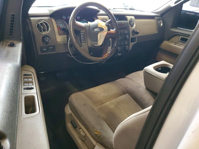 Продаж на аукціоні авто 2010 Ford F150, vin: 1FTEX1E80AFC74125, номер лоту: 61598316