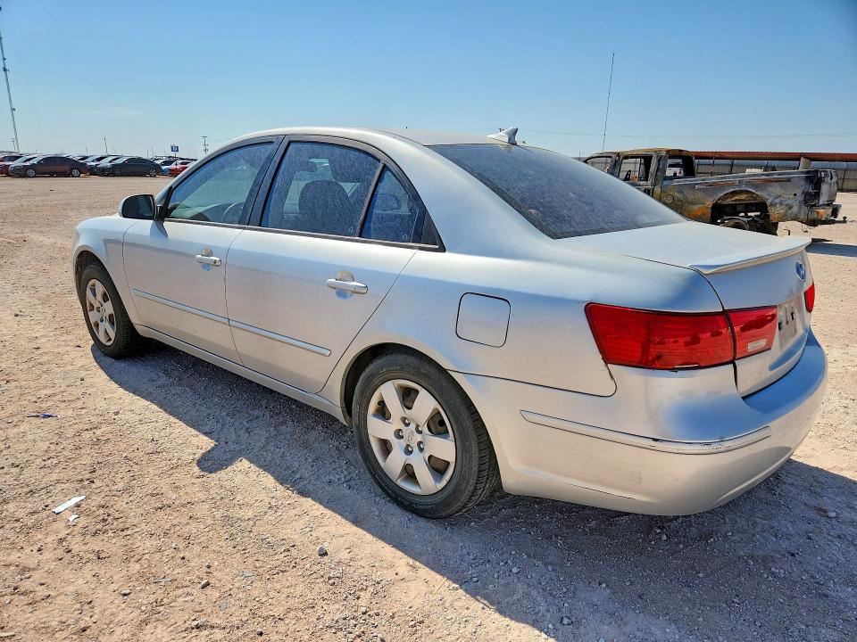 Продажа на аукционе авто 2009 Hyundai Sonata, vin: 5NPET46C49H407969, номер лота: 60022126