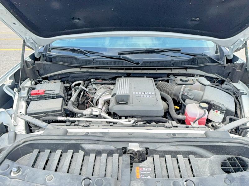 Продажа на аукционе авто 2025 Chevrolet Silverado, vin: 3GCUKFE88SG234950, номер лота: 60798586
