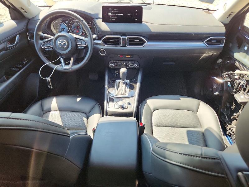 Продажа на аукционе авто 2025 Mazda Cx-5, vin: JM3KFBBL4S0661762, номер лота: 61871946