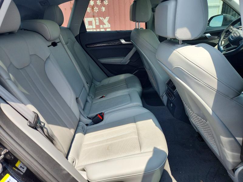 Продажа на аукционе авто 2018 Audi Q5, vin: WA1CNAFY9J2178412, номер лота: 61376576