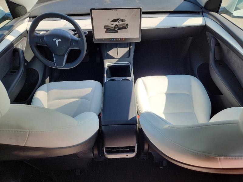 Aukcja sprzedaży 2023 Tesla Model  Y, vin: 7SAYGDED5PF923140, numer aukcji: 62861836