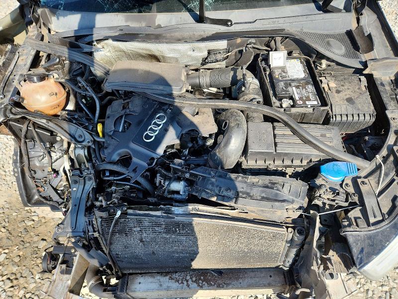 Продаж на аукціоні авто 2016 Audi Q3, vin: WA1GFCFS0GR004542, номер лоту: 63054616
