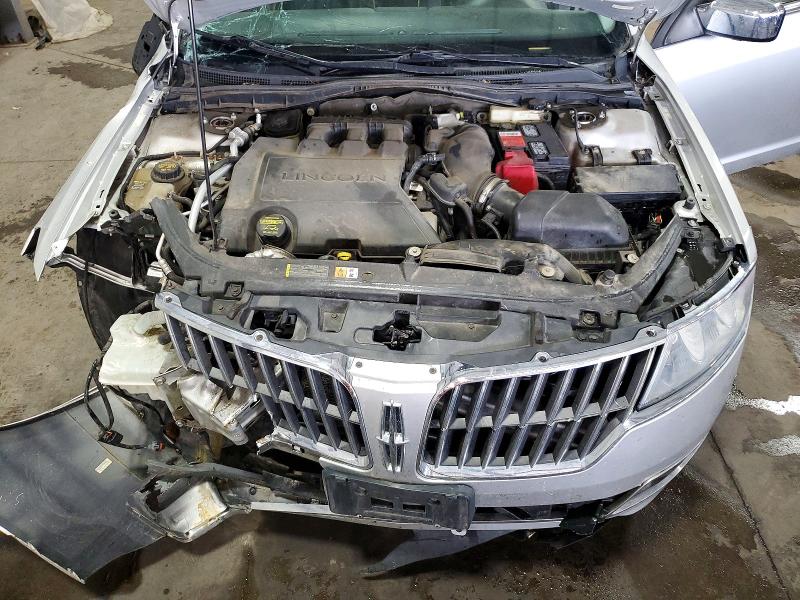 63141956 :رقم المزاد ، 3LNHL2GC4BR756127 vin ، 2011 Lincoln Mkz مزاد بيع
