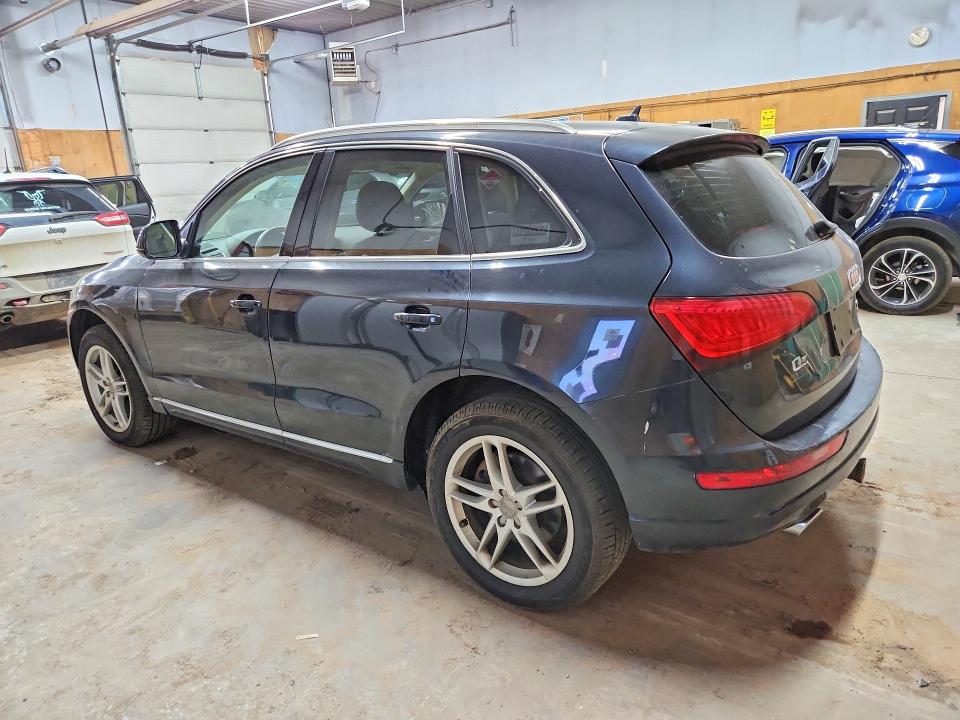 2014 Audi Q5 მანქანა იყიდება აუქციონზე, vin: WA1CMAFP3EA055999, აუქციონის ნომერი: 59598056