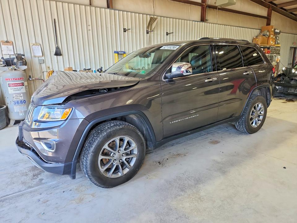 Auction sale of the 2015 Jeep Grand Cherokee, vin: 1C4RJFBG1FC692214, lot number: 62155286