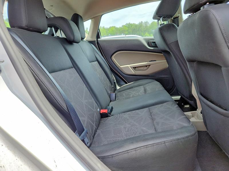 Продаж на аукціоні авто 2017 Ford Fiesta, vin: 3FADP4EJ5HM121675, номер лоту: 60757346