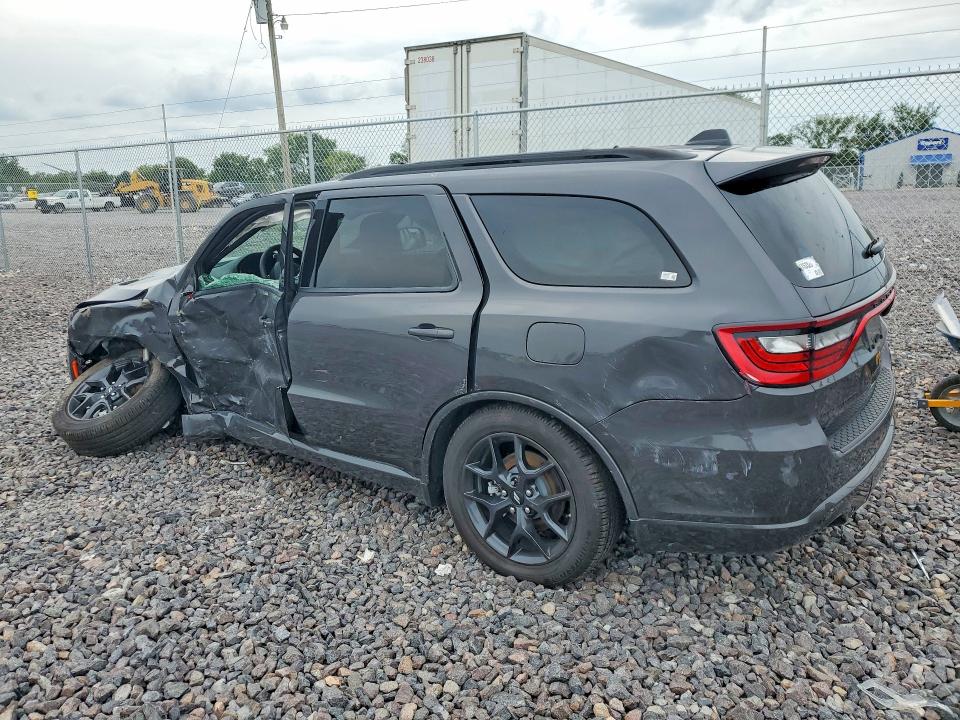 2026 Dodge Durango მანქანა იყიდება აუქციონზე, vin: 1C4SDJCTXTC222525, აუქციონის ნომერი: 63376406