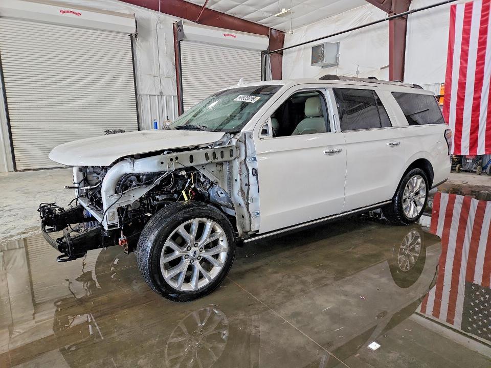 Aukcja sprzedaży 2018 Ford Expedition, vin: 1FMJK2AT5JEA49598, numer aukcji: 60835896