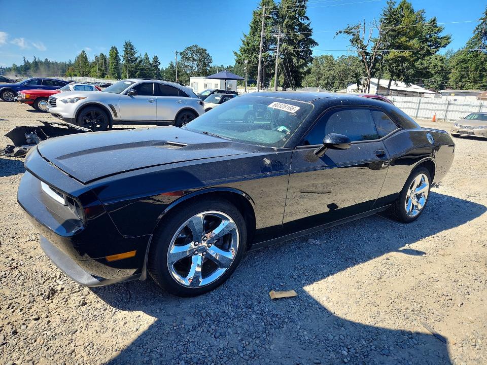 Aukcja sprzedaży 2014 Dodge Challenger, vin: 2C3CDYAG9EH187094, numer aukcji: 60328166