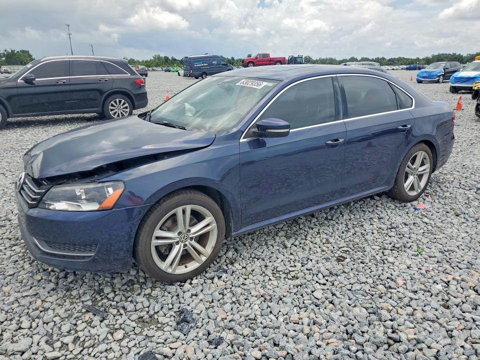 Aukcja sprzedaży 2014 Volkswagen Passat, vin: 1VWBS7A36EC093629, numer aukcji: 63029356