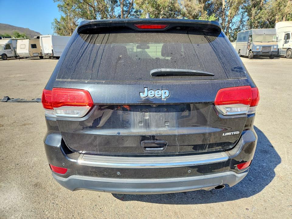 2015 Jeep Grand Cherokee მანქანა იყიდება აუქციონზე, vin: 1C4RJEBG7FC681342, აუქციონის ნომერი: 61939526