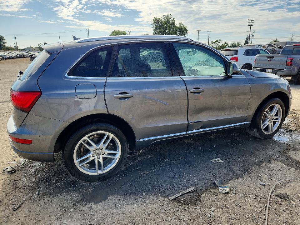 Aukcja sprzedaży 2016 Audi Q5, vin: WA1L2AFPXGA144302, numer aukcji: 61040896