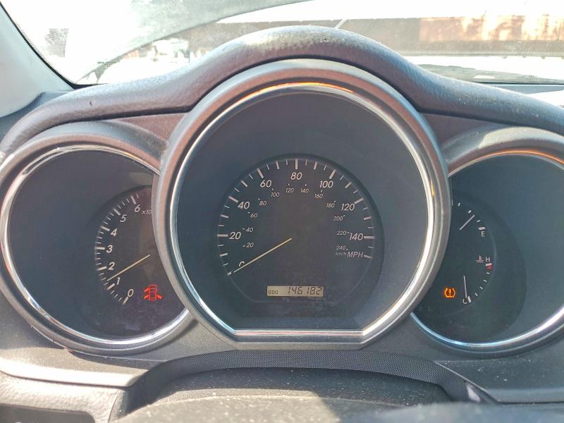 62529266 :رقم المزاد ، 2T2GK31U59C070183 vin ، 2009 Lexus Rx مزاد بيع