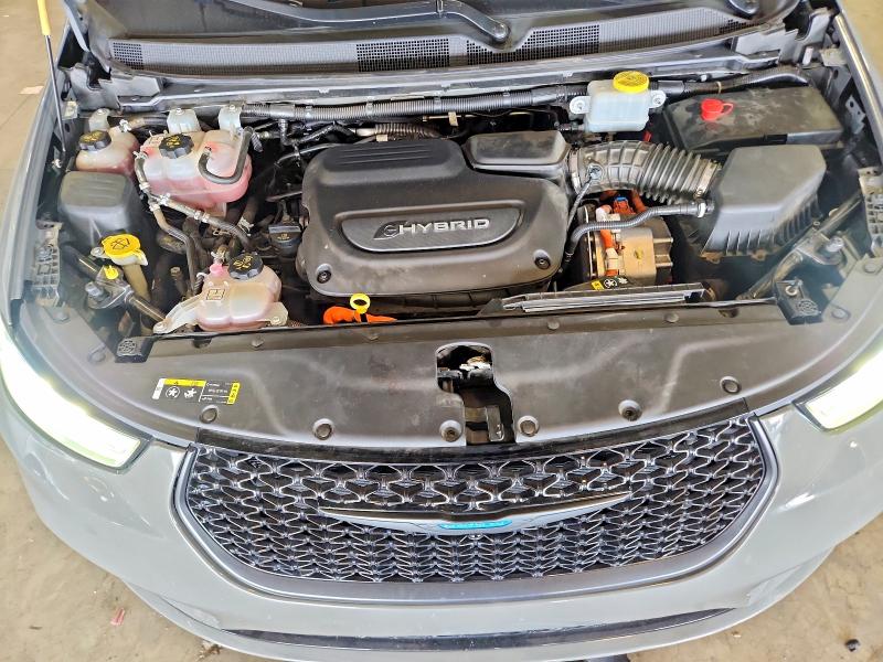 61545756 :رقم المزاد ، 2C4RC1S76MR507866 vin ، 2021 Chrysler Pacifica مزاد بيع
