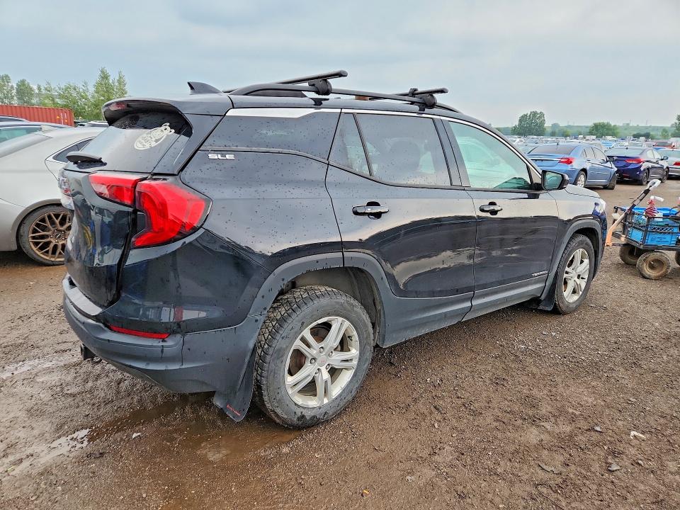 60959716 :رقم المزاد ، 3GKALMEV7KL334429 vin ، 2019 Gmc Terrain مزاد بيع