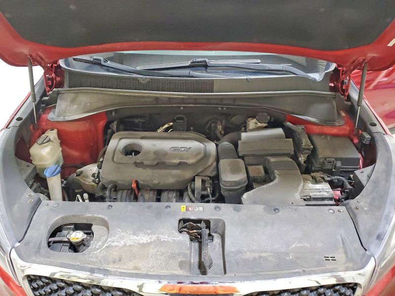 Aukcja sprzedaży 2016 Kia Sorento, vin: 5XYPGDA33GG098973, numer aukcji: 61336036