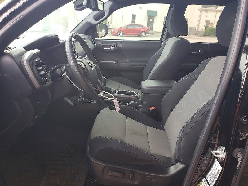 Aukcja sprzedaży 2023 Toyota Tacoma, vin: 3TMCZ5AN3PM546521, numer aukcji: 58760856