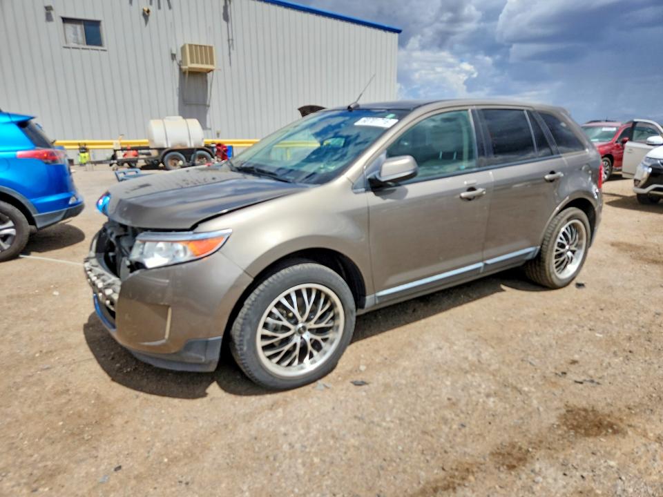 Продажа на аукционе авто 2014 Ford Edge, vin: 2FMDK3JC7EBB35001, номер лота: 60701716