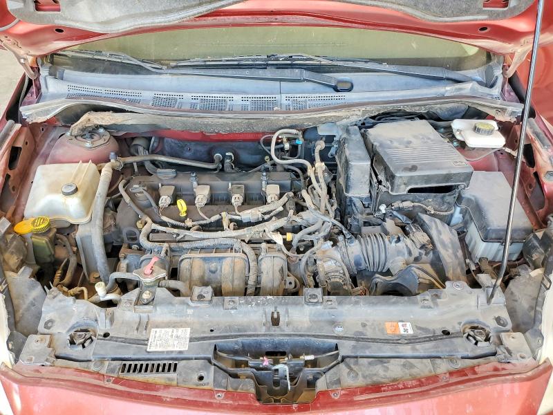 2012 Mazda 5 მანქანა იყიდება აუქციონზე, vin: JM1CW2DL9C0140595, აუქციონის ნომერი: 62540516