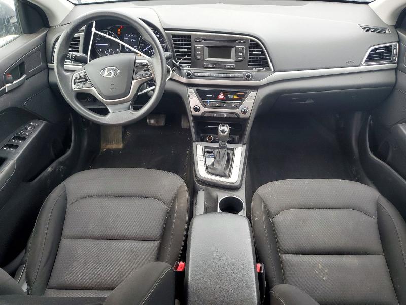 Продаж на аукціоні авто 2018 Hyundai Elantra, vin: KMHD74LF0JU557243, номер лоту: 60646906
