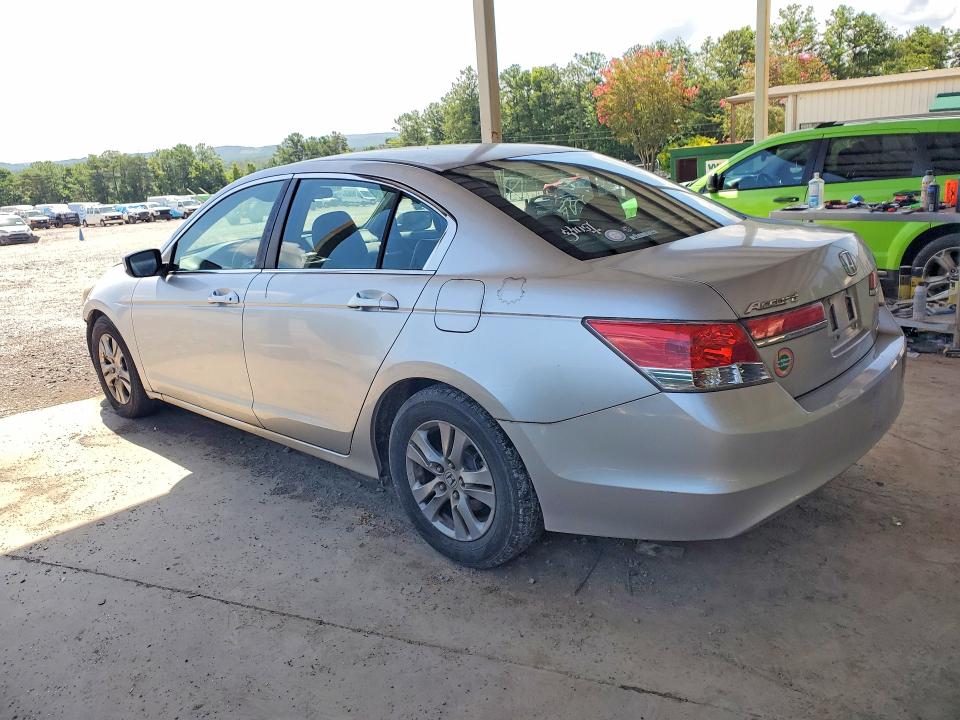 Aukcja sprzedaży 2012 Honda Accord, vin: 1HGCP2F61CA165944, numer aukcji: 61491106