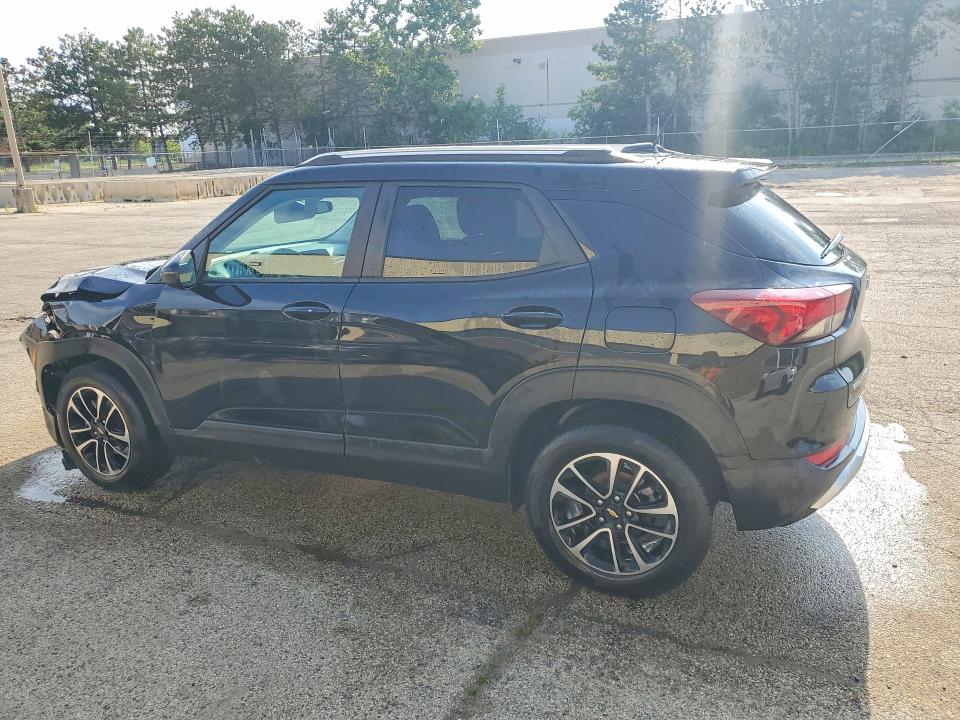 Продаж на аукціоні авто 2025 Chevrolet Trailblazer, vin: KL79MPSL2SB211569, номер лоту: 85634175
