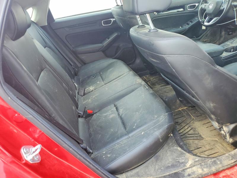 60608736 :رقم المزاد ، 19XFL1H75RE020533 vin ، 2024 Honda Civic مزاد بيع
