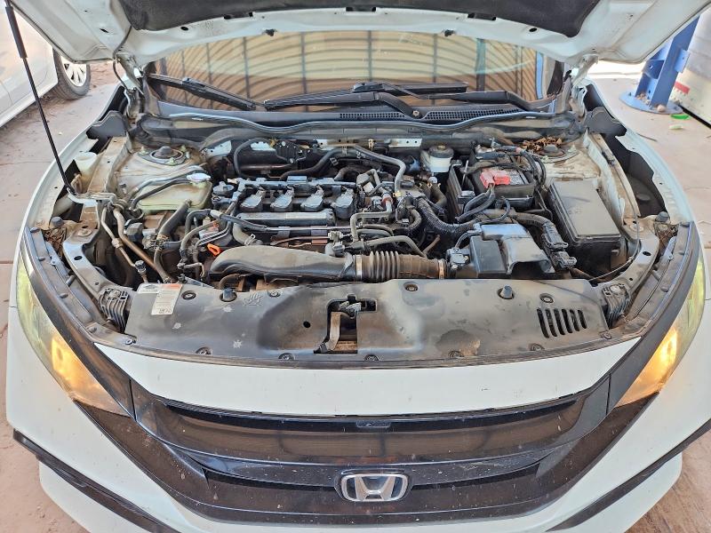 63374596 :رقم المزاد ، SHHFK7H54HU218290 vin ، 2017 Honda Civic مزاد بيع