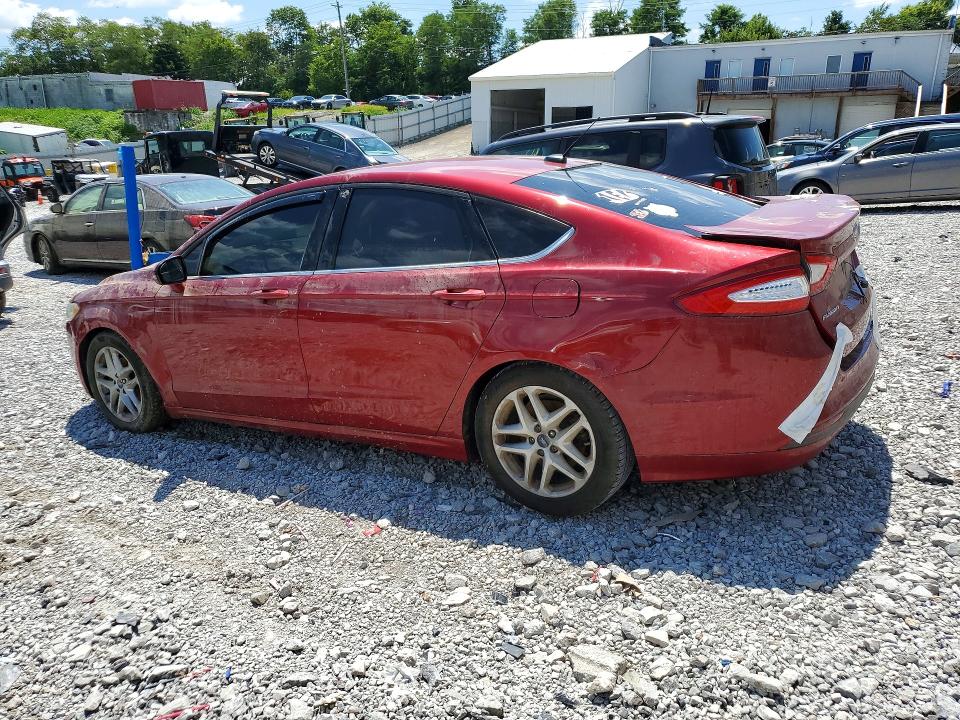 Aukcja sprzedaży 2016 Ford Fusion, vin: 3FA6P0H78GR237598, numer aukcji: 62587416