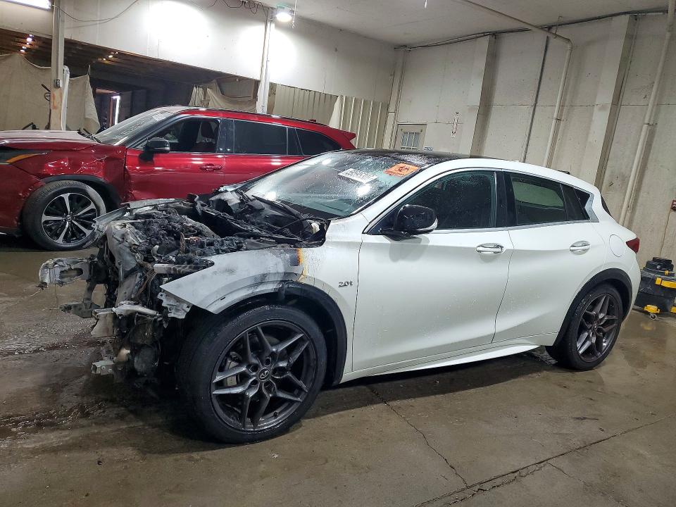 Продажа на аукционе авто 2017 Infiniti Qx30, vin: SJKCH5CP0HA031294, номер лота: 59595306