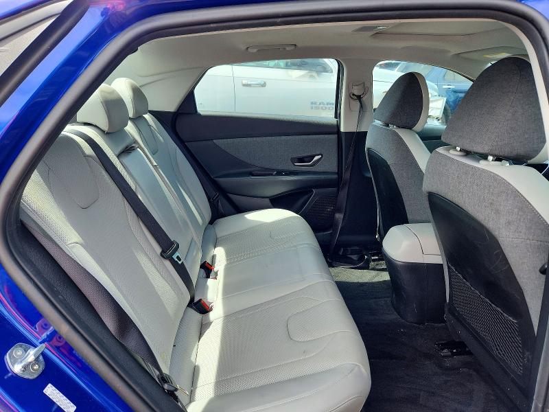 Продаж на аукціоні авто 2021 Hyundai Elantra, vin: KMHLP4AG2MU133428, номер лоту: 59980916