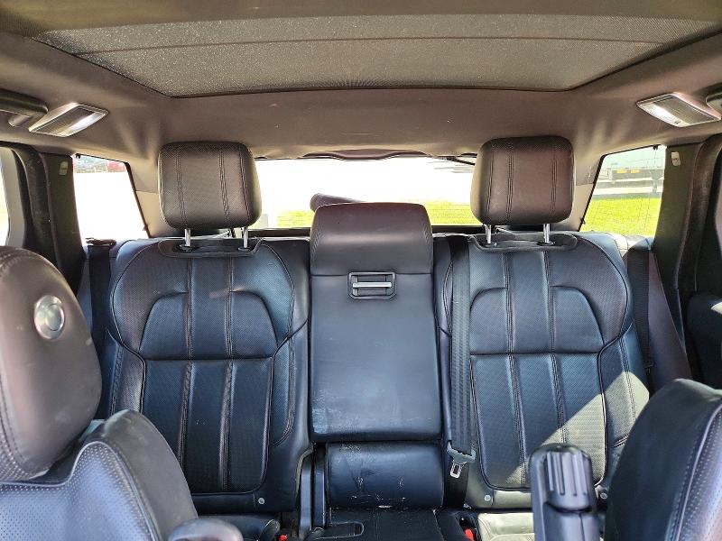 Продажа на аукционе авто 2016 Land Rover Range Rover Sport, vin: SALWR2KF4GA659774, номер лота: 62400026