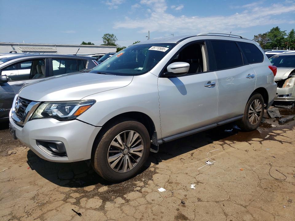 Aukcja sprzedaży 2017 Nissan Pathfinder, vin: 5N1DR2MM0HC693190, numer aukcji: 85770585