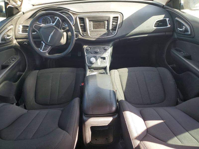 Aukcja sprzedaży 2016 Chrysler 200, vin: 1C3CCCAB3GN119183, numer aukcji: 63234576
