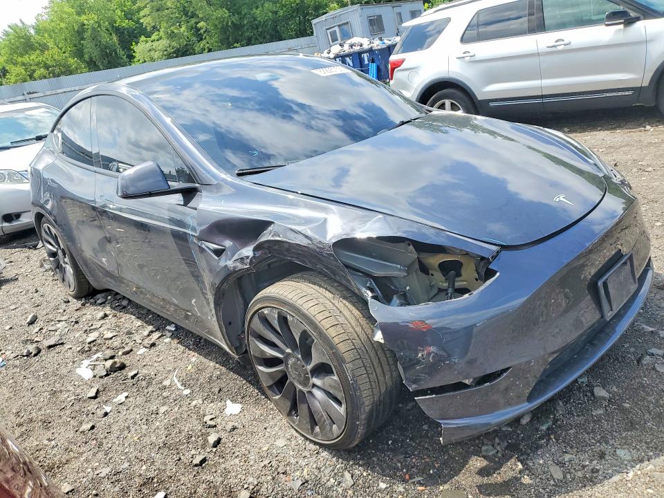 Продаж на аукціоні авто 2024 Tesla Model Y, vin: 7SAYGDEF8RF027192, номер лоту: 62225756