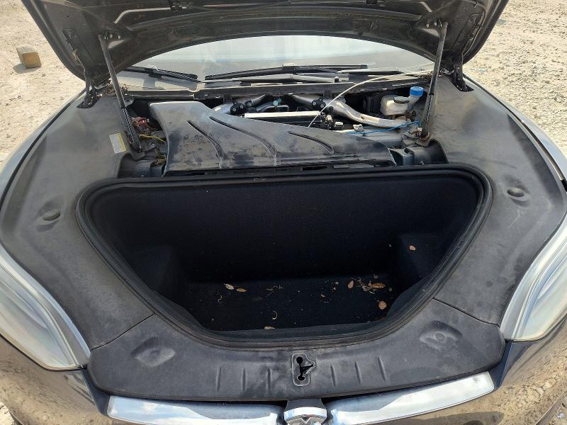 2016 Tesla Model S მანქანა იყიდება აუქციონზე, vin: 5YJSA1E45GF144114, აუქციონის ნომერი: 62261586