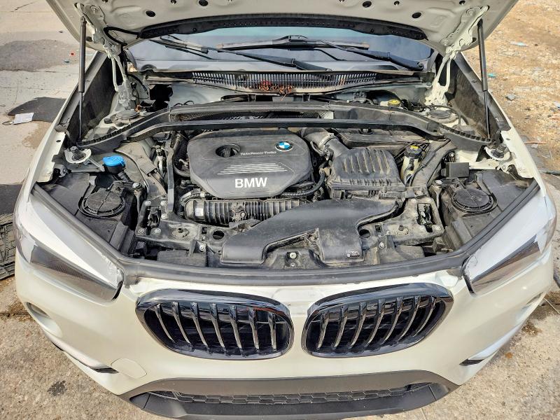 2016 Bmw X1 მანქანა იყიდება აუქციონზე, vin: WBXHT3C34GP881095, აუქციონის ნომერი: 60761886