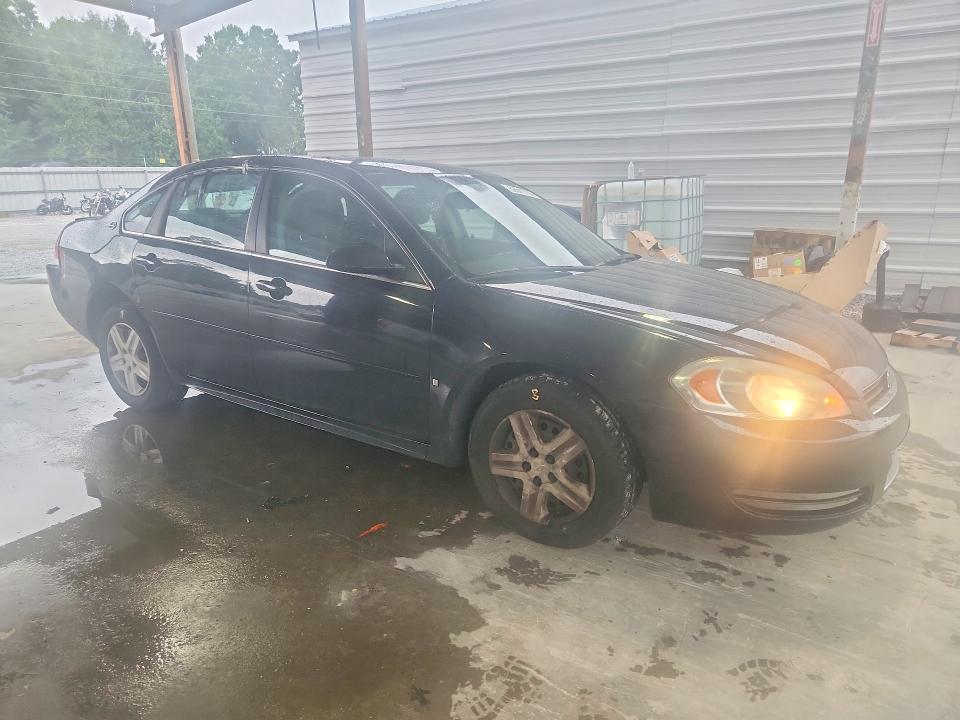 Aukcja sprzedaży 2009 Chevrolet Impala, vin: 2G1WB57K891121569, numer aukcji: 62641736