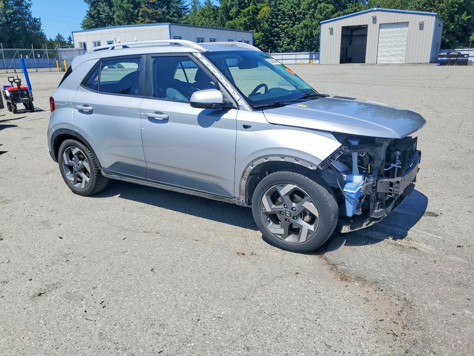 Продаж на аукціоні авто 2022 Hyundai Venue, vin: KMHRC8A31NU171387, номер лоту: 60646846