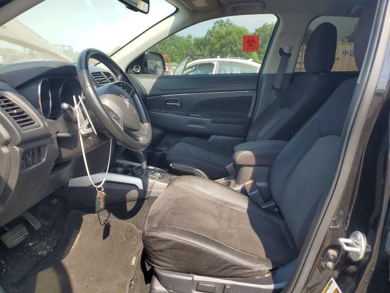 60854986 :رقم المزاد ، 4A4AR4AUXEE022190 vin ، 2014 Mitsubishi Outlander Sport مزاد بيع