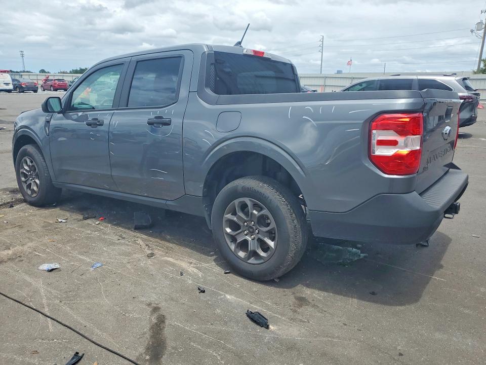 2024 Ford Maverick მანქანა იყიდება აუქციონზე, vin: 3FTTW8H96RRB19004, აუქციონის ნომერი: 59289646