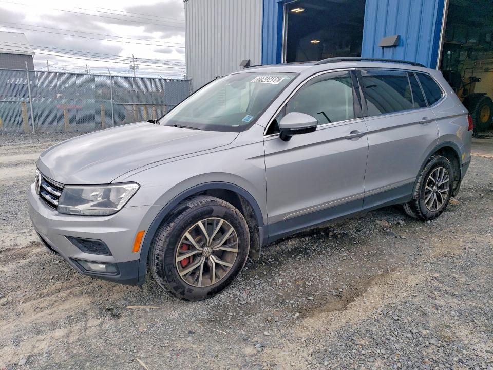 Продажа на аукционе авто 2019 Volkswagen Tiguan, vin: 3VV2B7AXXKM173369, номер лота: 62943486