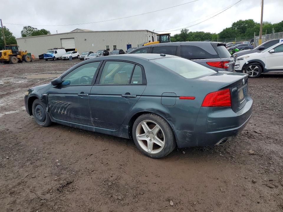 Aukcja sprzedaży 2005 Acura Tl, vin: 19UUA66285A016394, numer aukcji: 59640056
