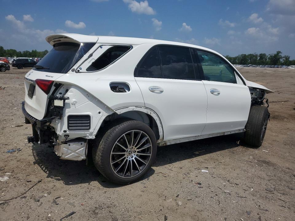 Aukcja sprzedaży 2022 Mercedes-benz Gle, vin: 4JGFB5KB1NA821508, numer aukcji: 59181276
