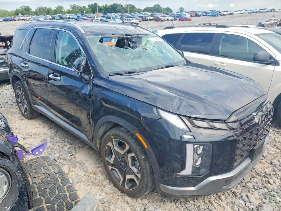 Продаж на аукціоні авто 2024 Hyundai Palisade, vin: KM8R44GE3RU753740, номер лоту: 60648056